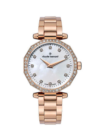 CLAUDE BERNARD KADIN KOL SAATİ CB.20232.37RM.NAPR
