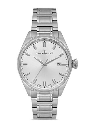 CLAUDE BERNARD ERKEK KOL SAATİ CB.70203.3M.AIN1
