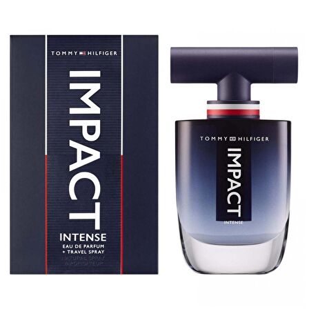 Impact Intense EDP 100 ml Erkek Parfümü