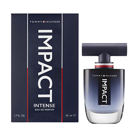 Tommy Hilfiger Impact Intense EDP 50 ml Erkek Parfümü