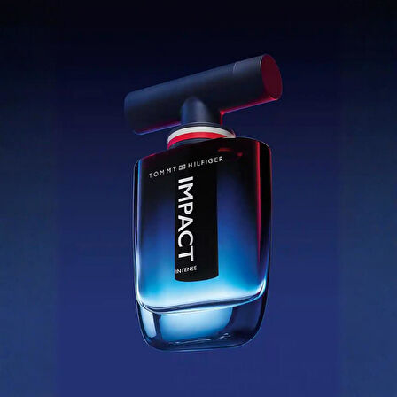 Tommy Hilfiger Impact Intense EDP 50 ml Erkek Parfümü