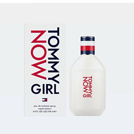 Now Girl Edt 100Ml