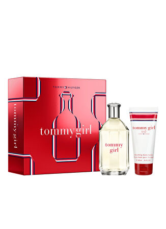 Tommy Hilfiger Parfüm Set