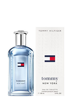 Tommy Hilfiger Tommy New York Eau de Toilette 100ml