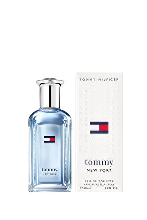 Tommy Hilfiger New York Eau de Toilette 50ml