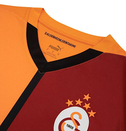 Galatasaray S.K. Parçalı Forma 24/25 İç Saha Parçalı 5 Yıldızlı Erkek Forma