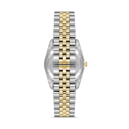 INSPIRATION JWL04116 (Sellita SW100, 25 Jewels Otomatik Mekanizmalı, Swiss Made) Kadın Kol Saati