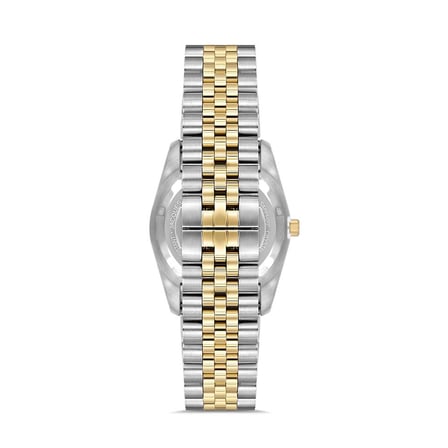 INSPIRATION JWL04117 (Sellita SW100, 25 Jewels Otomatik Mekanizmalı, Swiss Made) Kadın Kol Saati