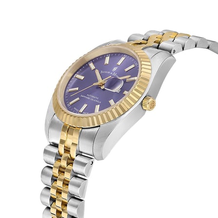 INSPIRATION JWL04119 (Sellita SW100, 25 Jewels Otomatik Mekanizmalı, Swiss Made) Kadın Kol Saati