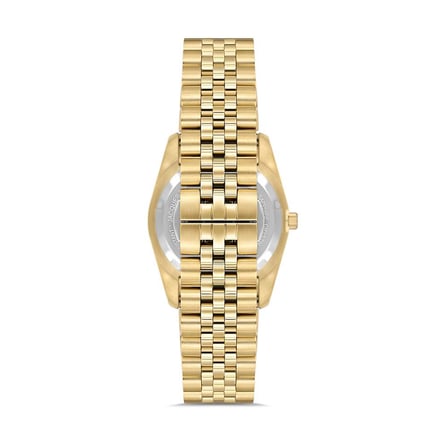 INSPIRATION JWL04120 (Sellita SW100, 25 Jewels Otomatik Mekanizmalı, Swiss Made) Kadın Kol Saati