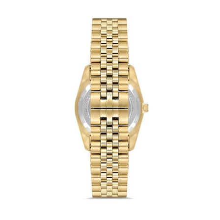 INSPIRATION JWL04121 (Sellita SW100, 25 Jewels Otomatik Mekanizmalı, Swiss Made) Kadın Kol Saati