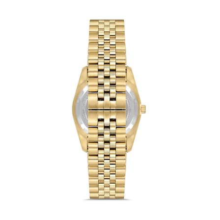 INSPIRATION JWL04122 (Sellita SW100, 25 Jewels Otomatik Mekanizmalı, Swiss Made) Kadın Kol Saati