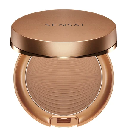 Sensai Natural Veil Compact - Kompakt Pudra SC01