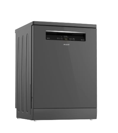 Arçelik Gri Cam Çeyiz Seti(270475IEGC-A710GC-AFC341G-OCDT651EG-ADE606-2G)