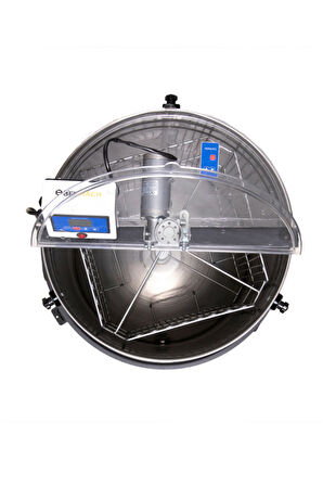 Beemach 304E Kalite 2 Teneke 4'lü Motorlu Bal Süzme Makinesi