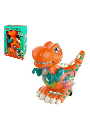 Eğitici Oyuncak Dinazor Işıklı Müzikli Hareketli Dinozor Oyuncak Dinozor Oyuncak Trex