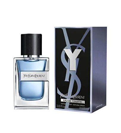 Yves Saint Laurent Y EDT 60 ml Erkek Parfümü