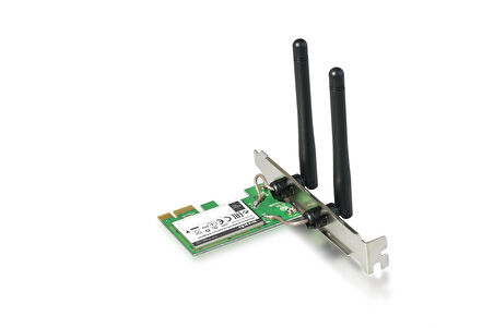 Tenda W322e 300mbps Pcı Express Adaptör