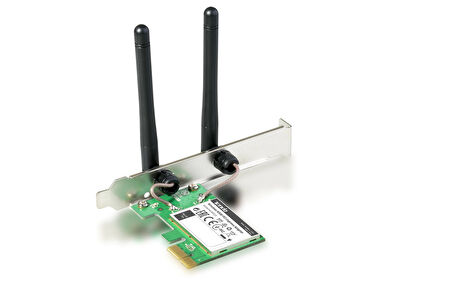 Tenda W322e 300mbps Pcı Express Adaptör