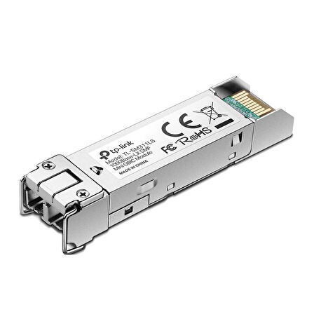 Tp-lınk Omada Tl-sm311ls Mgbıc 1000base-lx Sıngle Mode Sfp Modülü