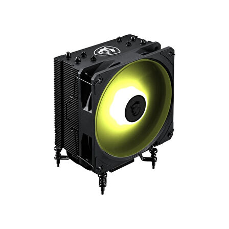 Msı Mag Corefrozr Aa13 120mm Argb İşlemci Hava Soğutucu