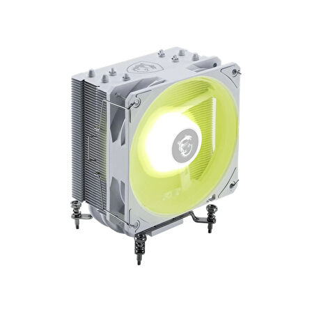 Msı Mag Corefrozr Aa13 Whıte 120mm Argb Beyaz İşlemci Hava Soğutucu
