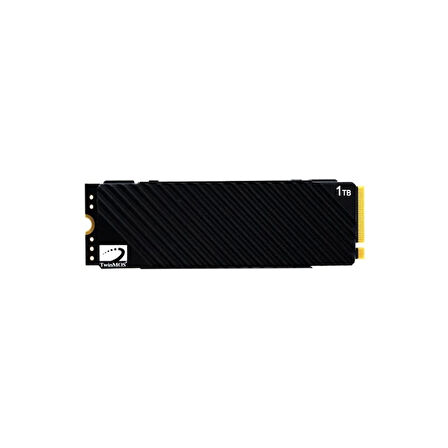 1 Tb Twınmos M.2 Pcıe Nvme 7500/6800 Soğutuculu Nv1tbg42280
