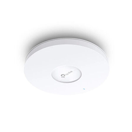 Tp-lınk Omada Eap653 Ax3000 Dual Band Wıfı 6 1xgbıt Rj45 Port 574mbps/2.4ghz Tavan Tipi Access Poınt (adaptörsüz)