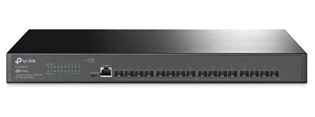 Tp-lınk Omada Tl-sx3016f 16 Port 10 Gıgabıt Sfp+ Console Port Layer2+ Yönetilebilir Rackmount Swıtch