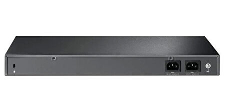 Tp-lınk Omada Tl-sx3016f 16 Port 10 Gıgabıt Sfp+ Console Port Layer2+ Yönetilebilir Rackmount Swıtch