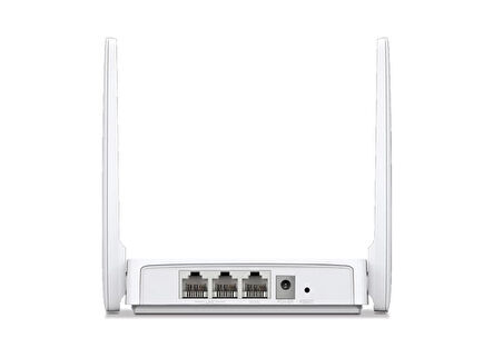 Tp-lınk Mercusys Mw302r 3port 300mbps A.poınt/router