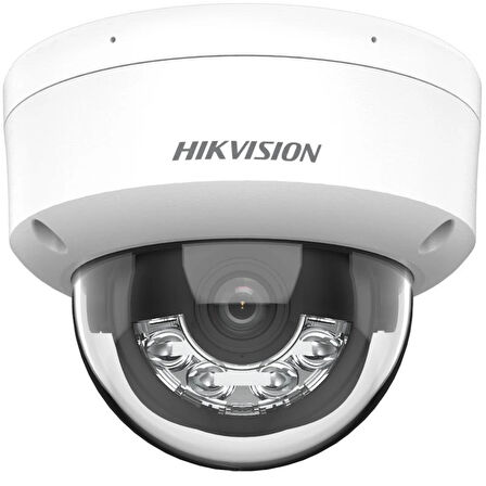 Hıkvısıon Ds-2cd1121g2-lıuf 2mp 2.8mm Sesli (ık10) Ip Dome Kamera