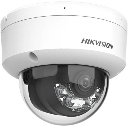 Hıkvısıon Ds-2cd1121g2-lıuf 2mp 2.8mm Sesli (ık10) Ip Dome Kamera