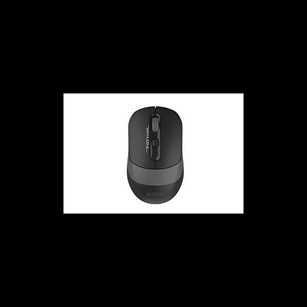 A4 Tech Fg10cs Aır2, Grey, Sılent, Fstyler, 2,4ghz Kablosuz, Optik Mouse, 10-15metre, 4 Buton, Nano Alıcı