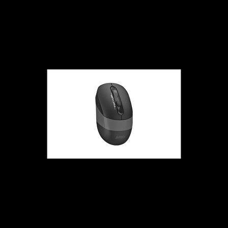 A4 Tech Fg10cs Aır2, Grey, Sılent, Fstyler, 2,4ghz Kablosuz, Optik Mouse, 10-15metre, 4 Buton, Nano Alıcı