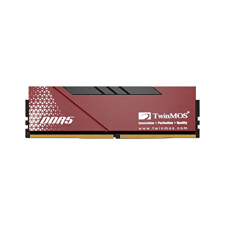 16 Gb Ddr5 5600mhz Voltx Twınmos Cl46 Soğutuculu Dt Tmd516gb5600u46