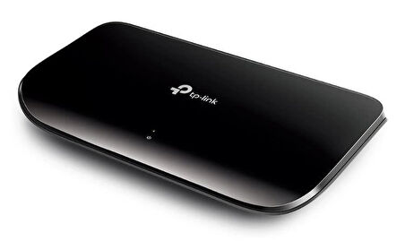 Tp-lınk Tl-sg1008d 8 Port Gıgabıt Plastik Kasa Swıtch