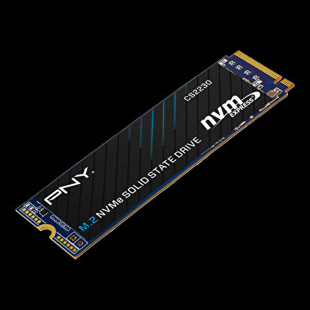 Pny Cs2230 500 Gb 3300/2500 Nvme Pcıe M.2 Ssd (m280cs2230-500-rb)