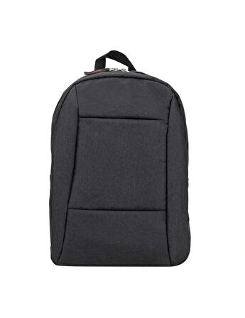 Plm Andria 15,6" Notebook Siyah Sırt Çanta
