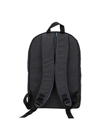 Plm Andria 15,6" Notebook Siyah Sırt Çanta