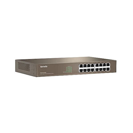 Tenda Teg1016d 16port 10/100/1000 Yönetilemez Swıtch