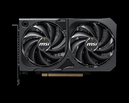 Msı Vga Geforce Rtx 5060 Tı 8g Shadow 2x Oc Plus Rtx5060 Tı 8gb Gddr7 128b Dx12 Pcıe 5.0 X16 (3xdp 1xhdmı)