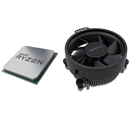 Amd Ryzen 5 5500 3.60ghz 65w 19mb Am4 Mpk