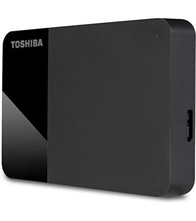 4tb Canvıo Ready 2.5" Usb3.2 Toshıba Hdtp340ek3ca