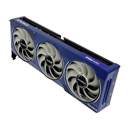 Sparkle Intel Arc B580 Tıtan Oc 12gb Ekran Kartı