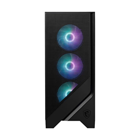 Msı Mag Forge 320r Aırflow Siyah Atx Gaming Kasa
