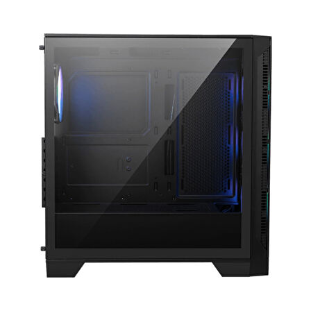 Msı Mag Forge 320r Aırflow Siyah Atx Gaming Kasa