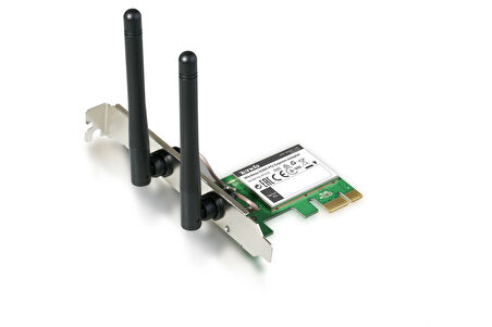 Tenda W322e 300mbps Pcı Express Adaptör
