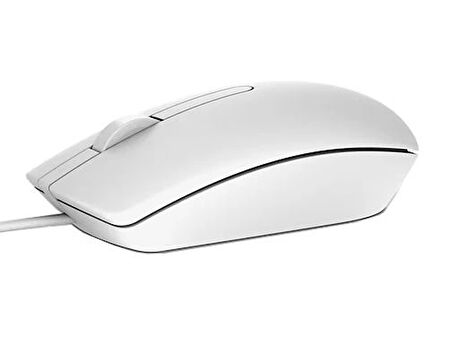 Dell Ms116 Optical Beyaz Mouse 570-aaıp