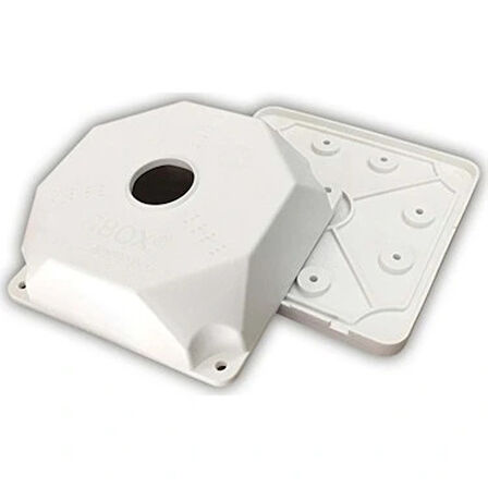 Ezcool Pls-01 Kamera Montaj Buatı Beyaz